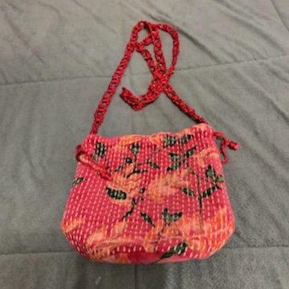 Free People Handbags - Free PeopleX Velvet moon crossbody purse